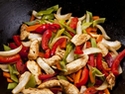 POULET À L'ITALIENNE